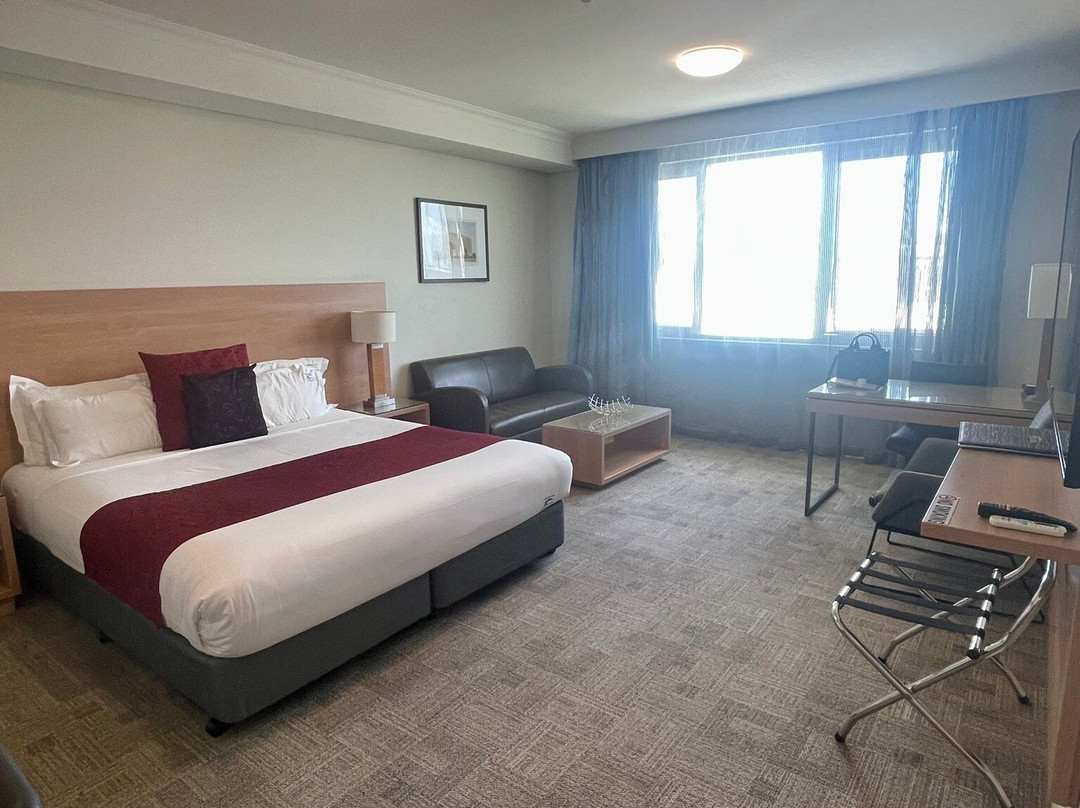 马塔观光酒店主图