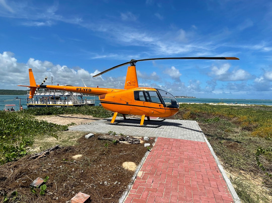 Rodrigo Taxi Turismo-Maceio必去景点