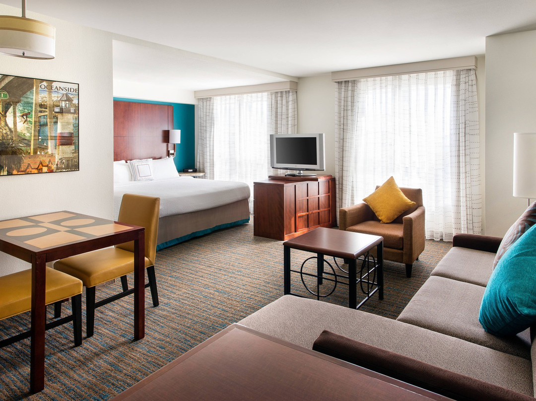 欧申赛德酒店住宿-圣地亚哥海滨原住客栈