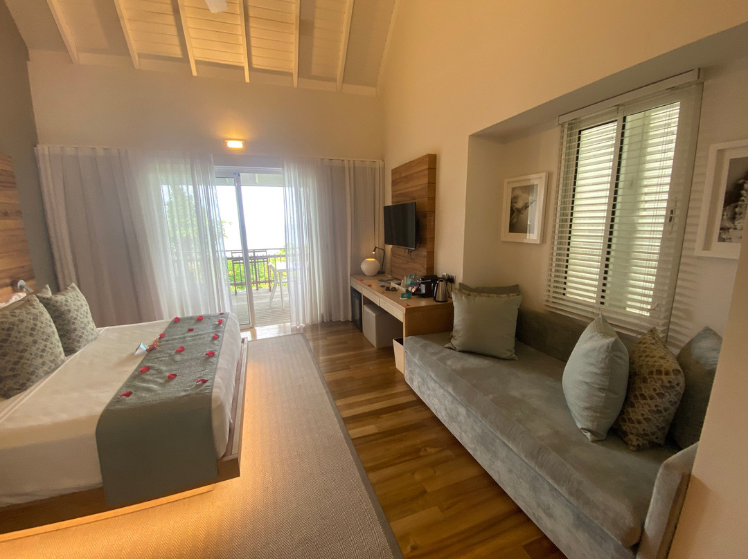 卡尔纳海滩酒店主图