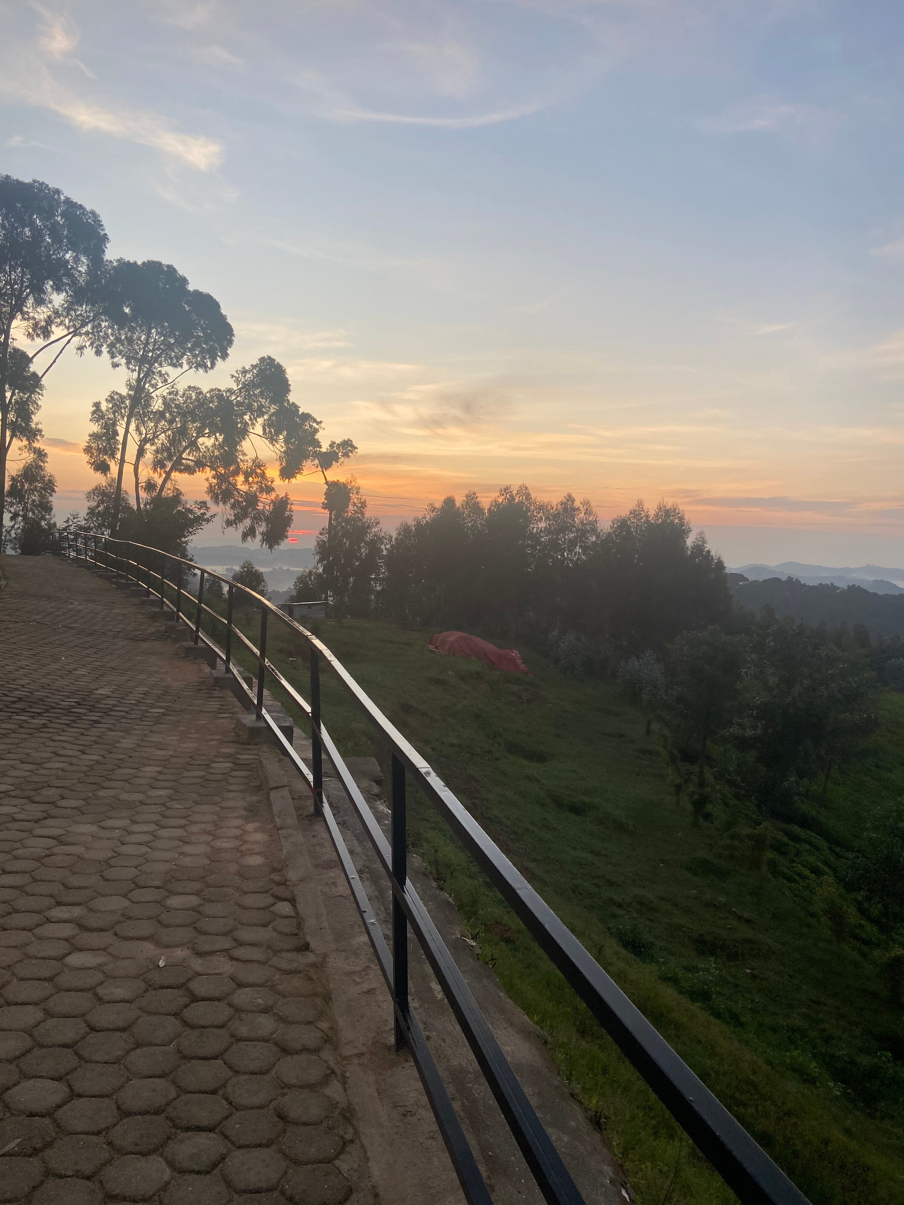 Nyungwe Nziza Ecolodge-酒店景观