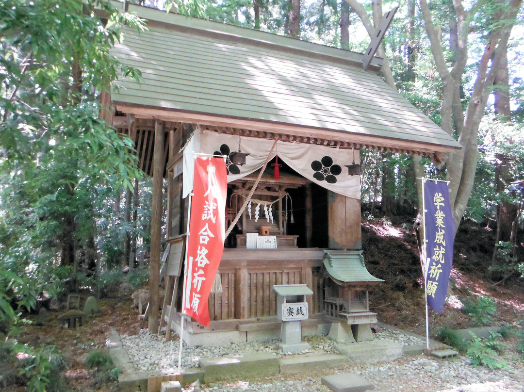 Shinmeisha-白石市必去景点