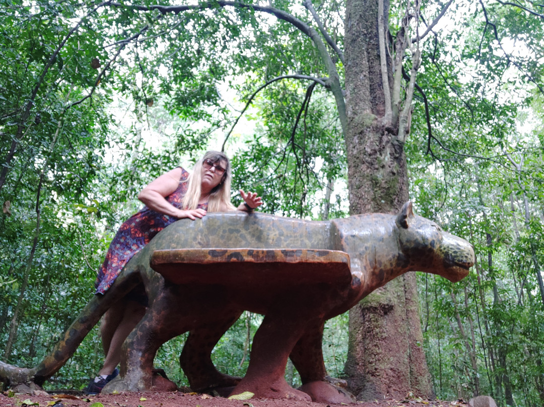 Parque do Inga-Maringa必去景点