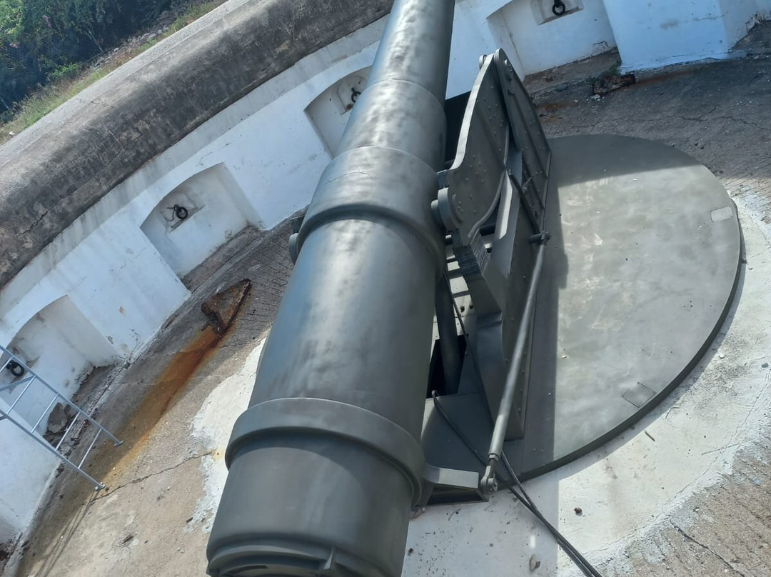 Fort Charles-Port Royal必去景点