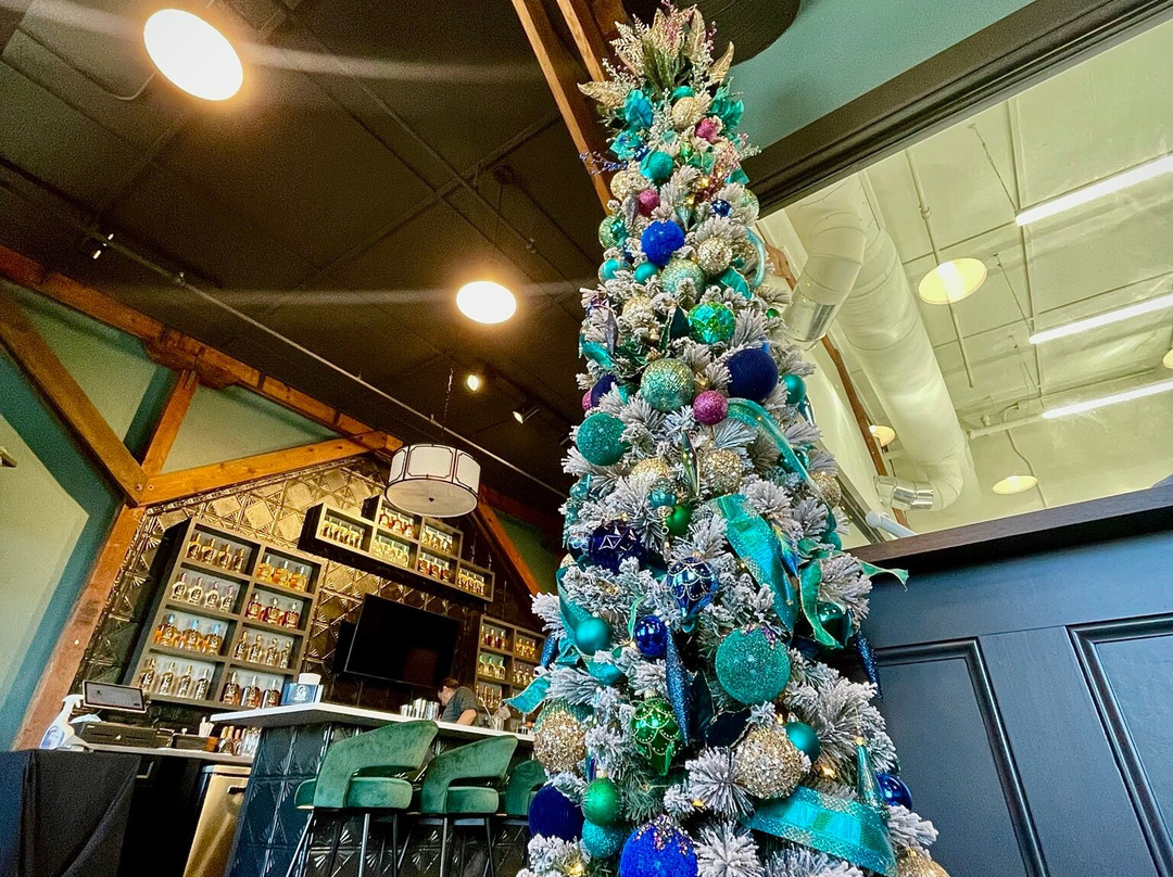 Haberdasher Artisan Distillery-Franklin必去景点