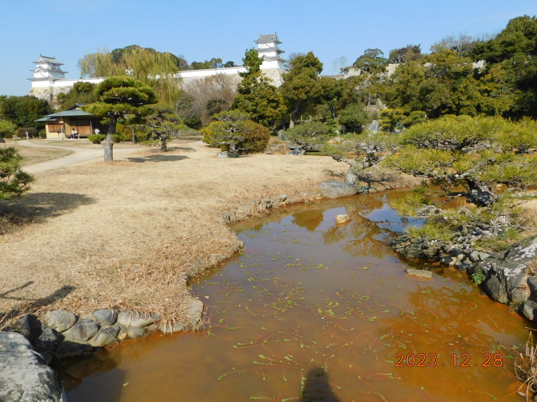 Akashi Park-明石市必去景点