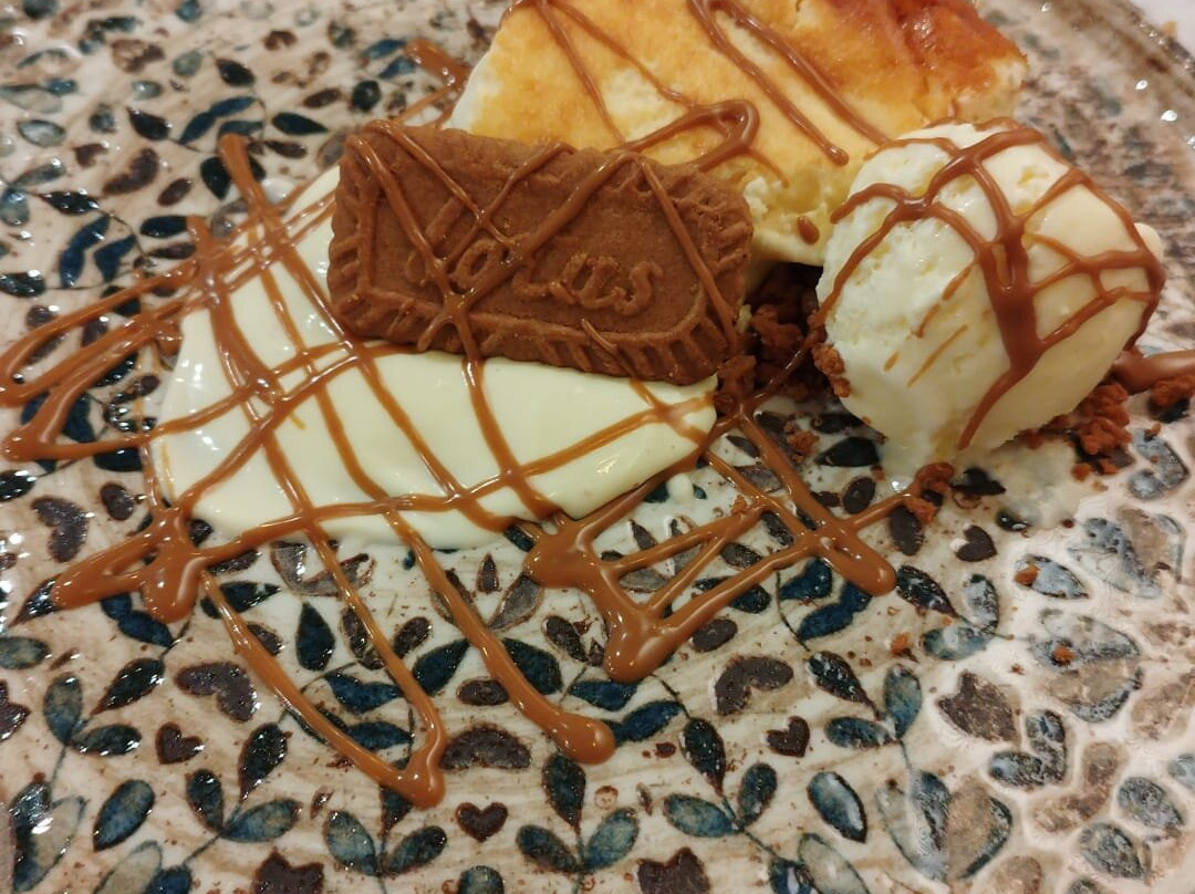 Restaurante Capilla21