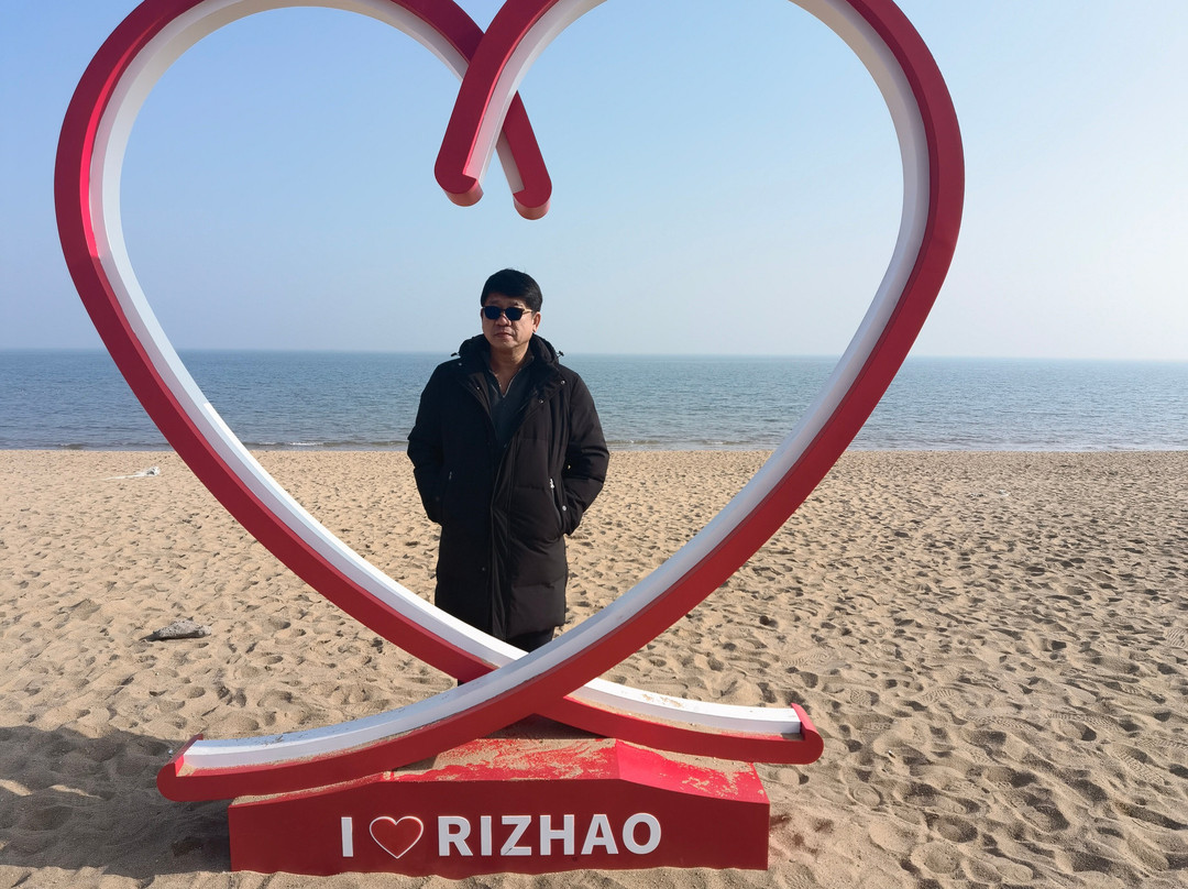 日照海滩地区景点图片