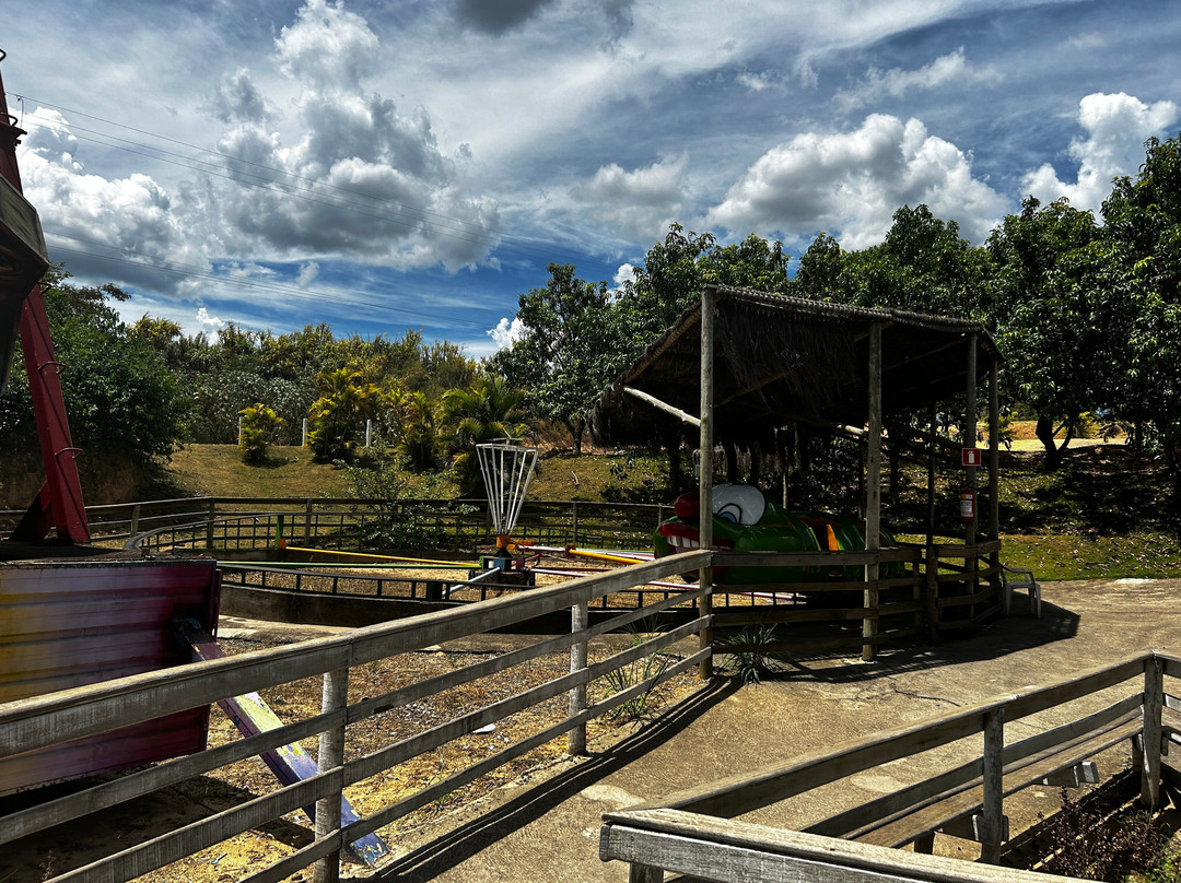 Green Camp Centro de Lazer e Pescaria-Artur Nogueira必去景点