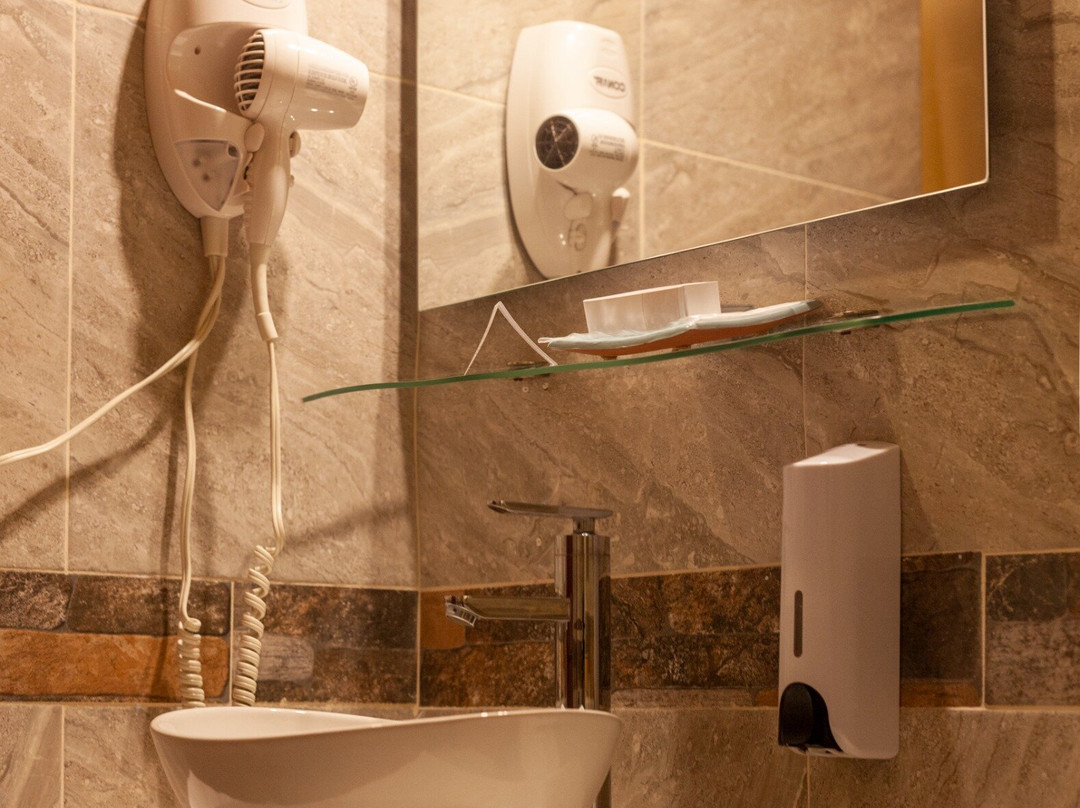 Hotel La Posada de San Antonio主图