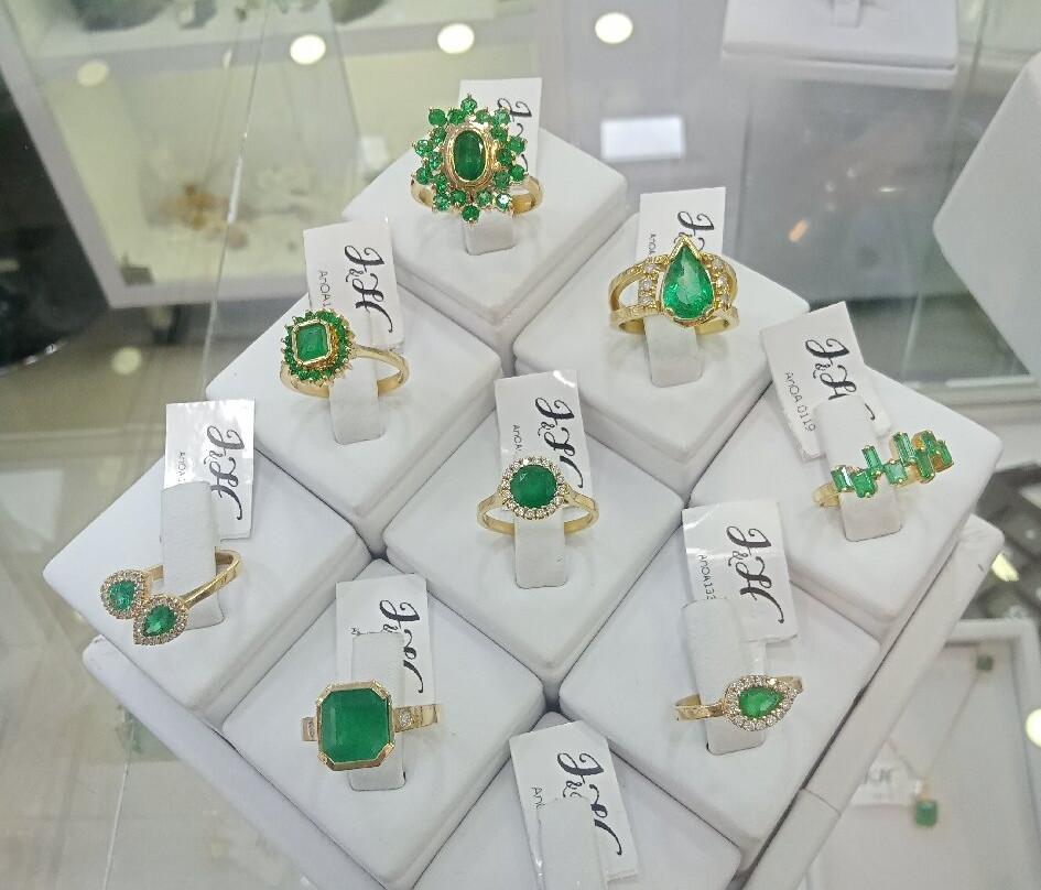 J y H Joyeros-波哥大必去景点