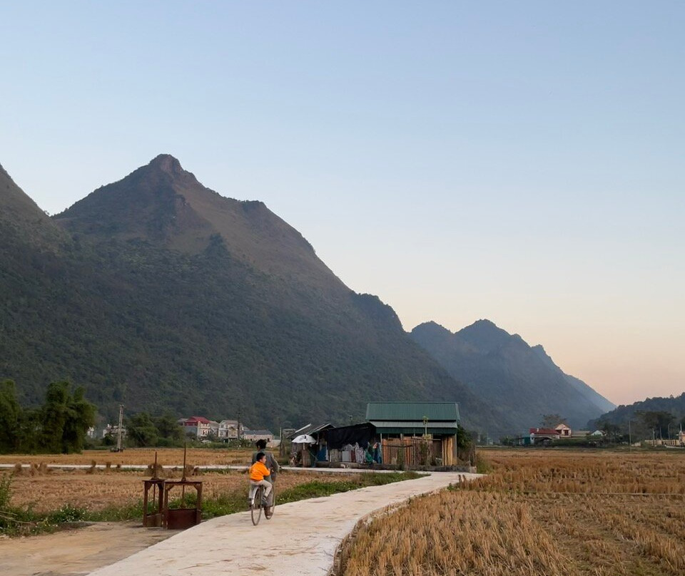 Cao Bang Green Riders Adventures-高平必去景点