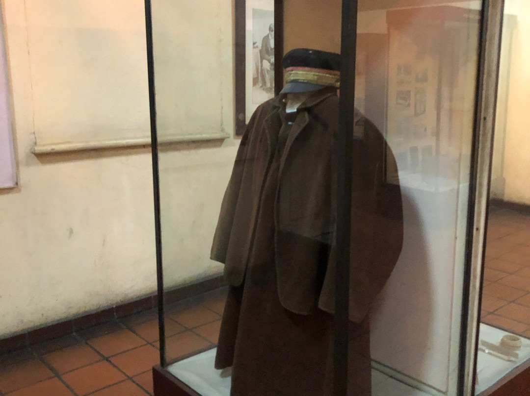 Livingstone Museum景点图片