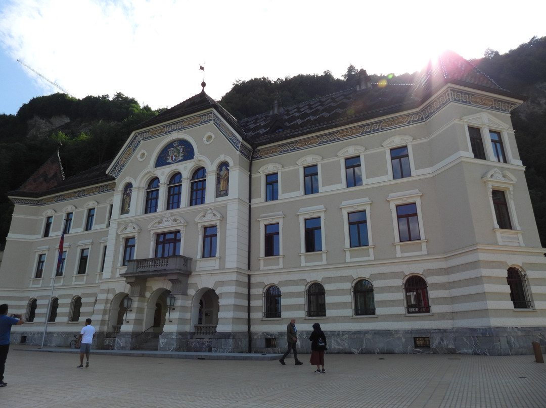 Landtag des Fürstentums Liechtenstein景点图片