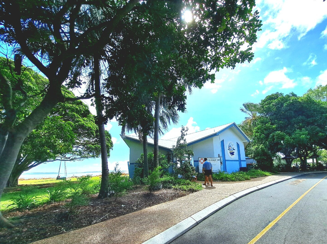 Spinnaker Park-Gladstone必去景点