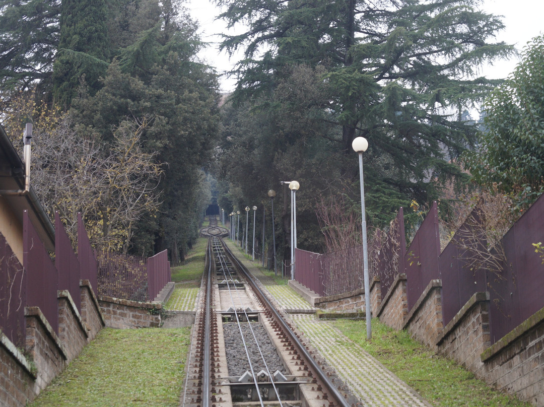 Funicolare Orvieto-奥尔维耶托必去景点