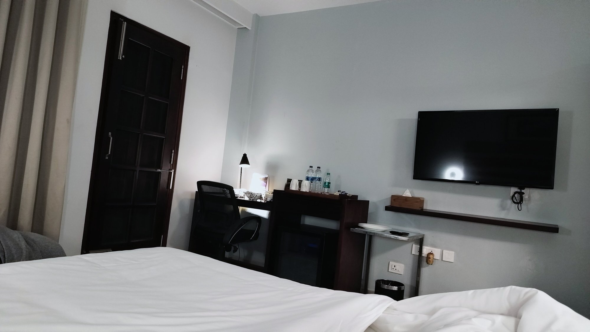 Zone Niathu Dimapur By The Park-酒店景观