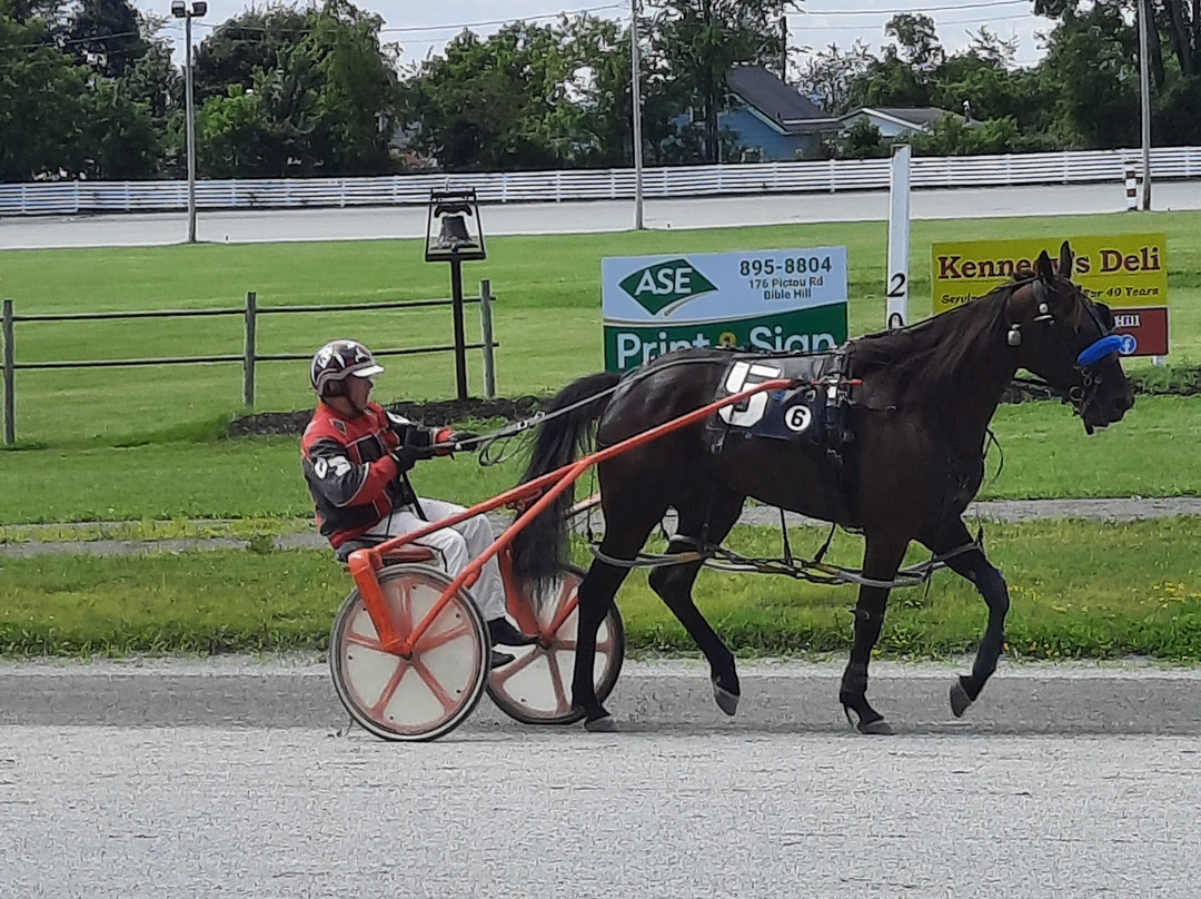 Truro Raceway
