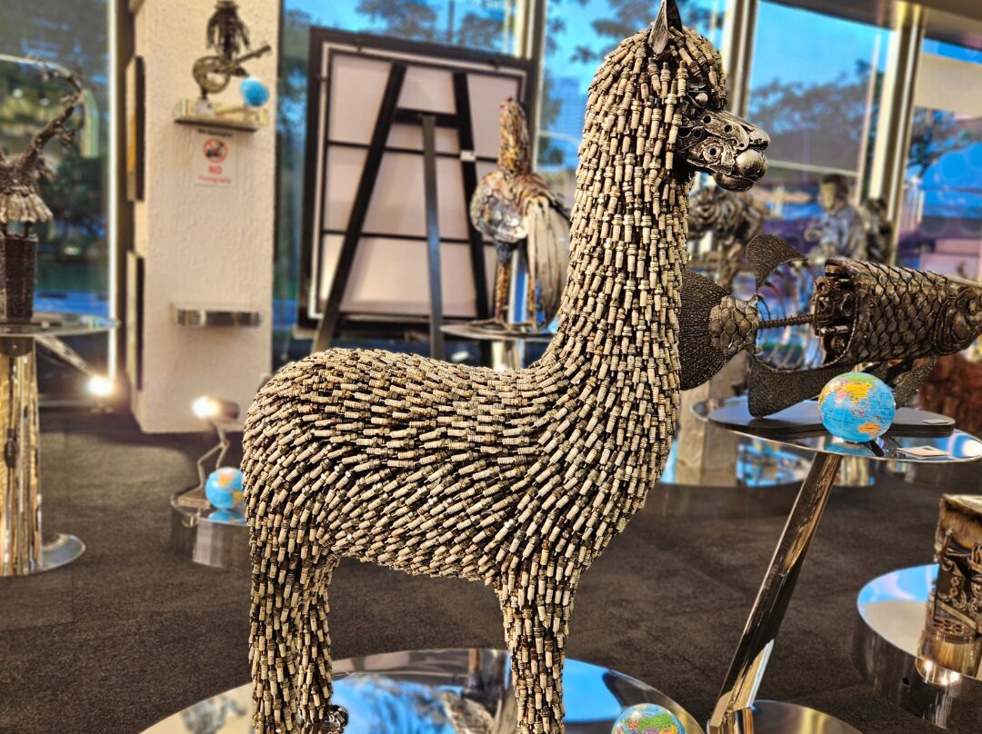 Planet Earth Pte Ltd-新加坡必去景点