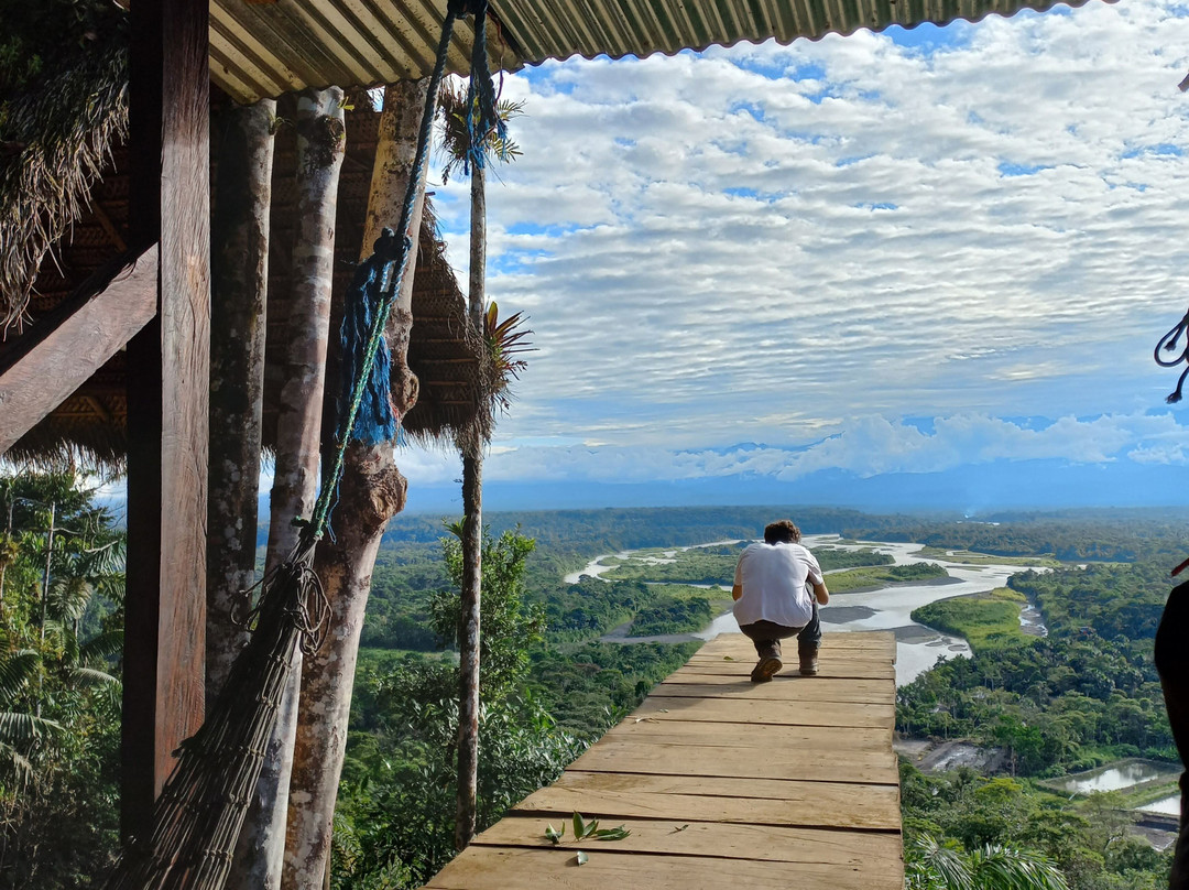 Mirador Indichuris-Puyo必去景点