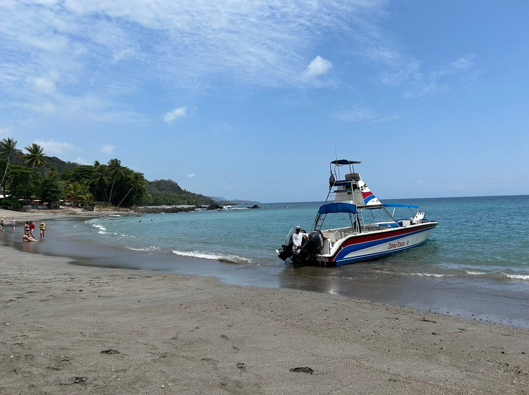 Tropical Tours Shuttles-蒙特祖玛必去景点