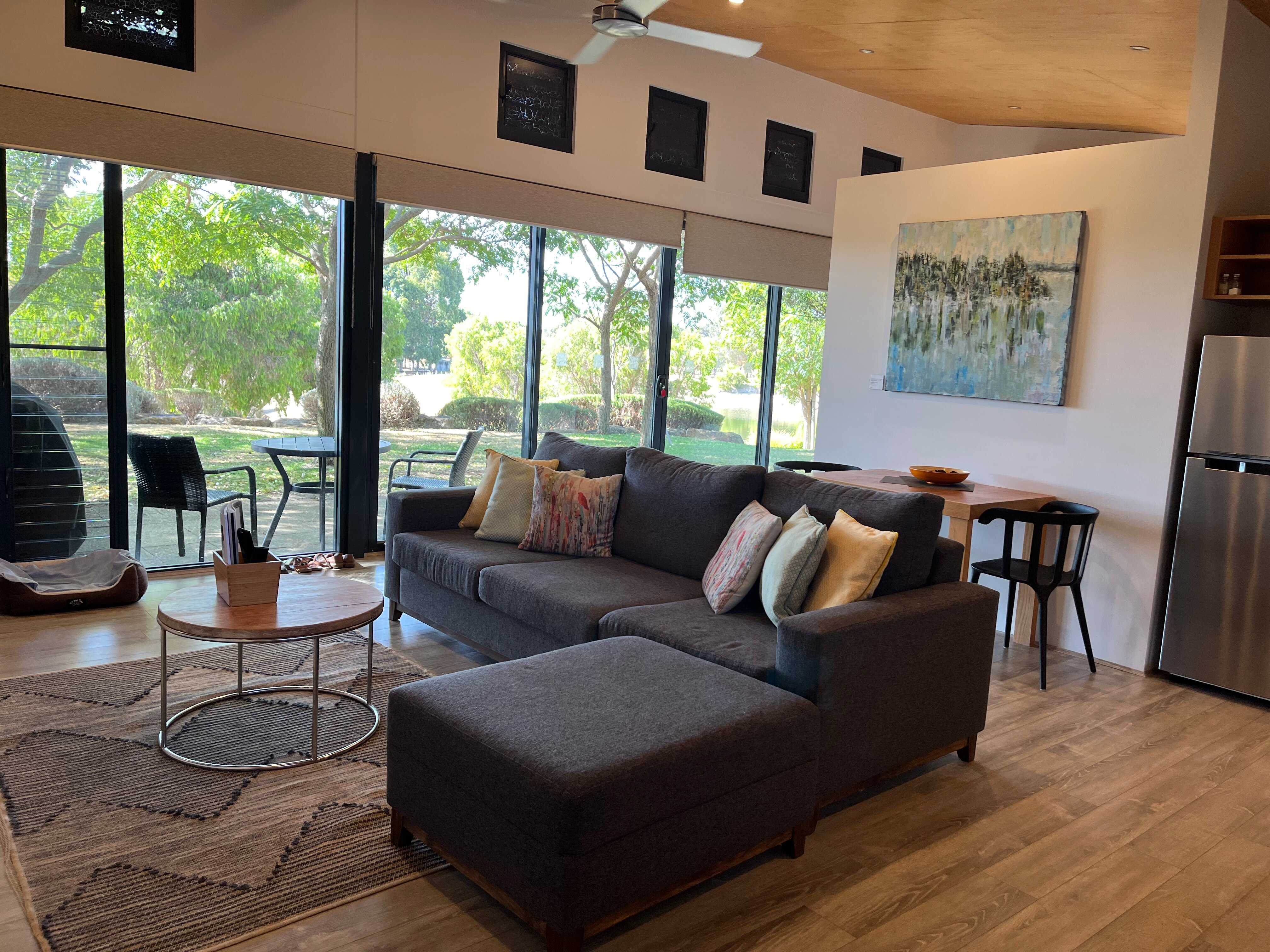 Petra Olive Oil Estate Dog-friendly Luxury Farmstay Accommodation-客卧