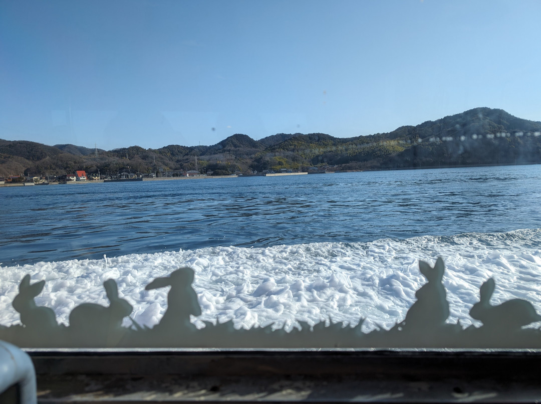 Omishima Ferry Co., Ltd.-竹原市必去景点