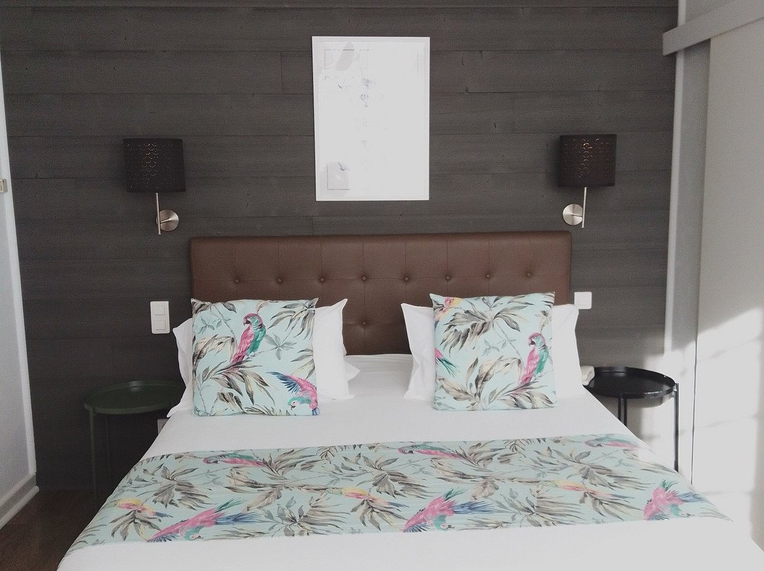 Hotel La Bonbonniere主图