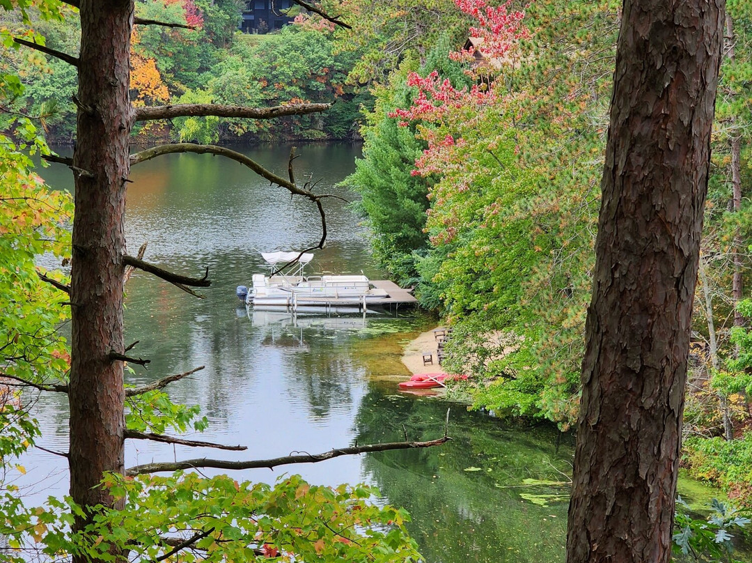 Mirror Lake State Park-巴拉布必去景点
