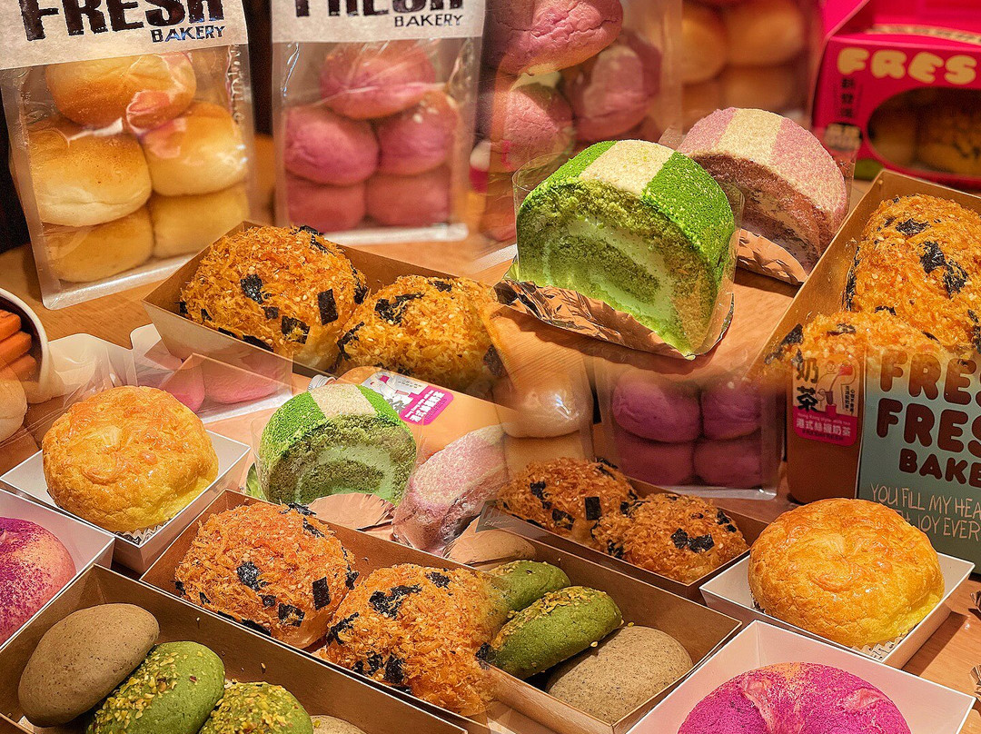 Fresh Fresh Bakery