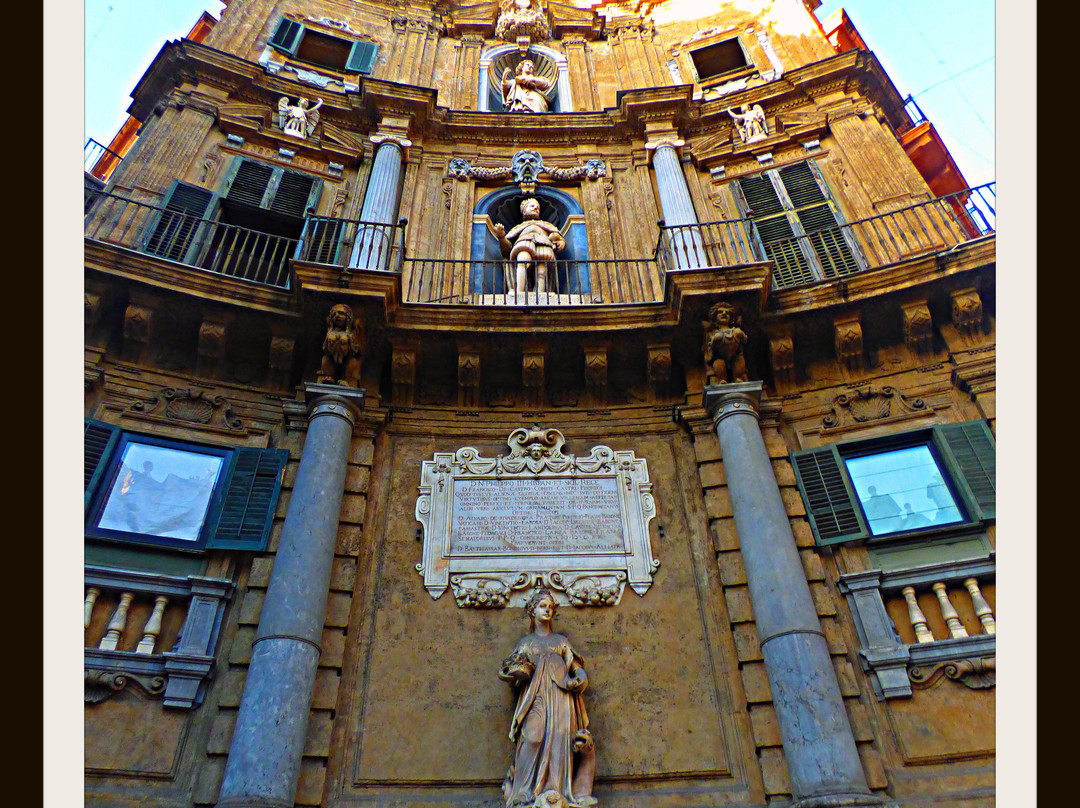 Via Maqueda-巴勒莫必去景点