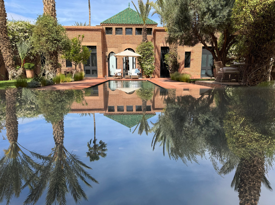 塞尔曼马拉喀什酒店主图