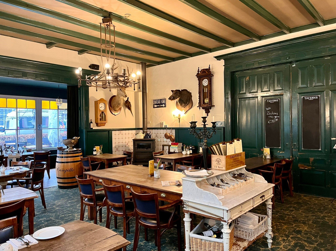 Taverne Hotel主图