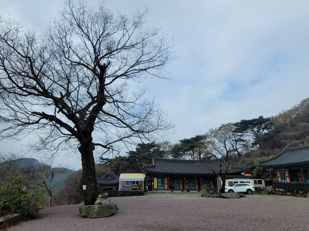 만어사-密阳市必去景点