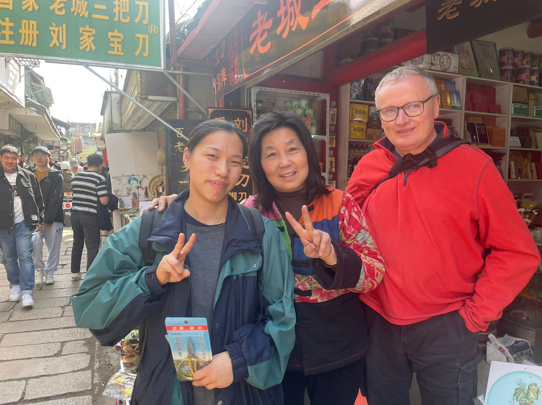 Lead to China-合肥市必去景点