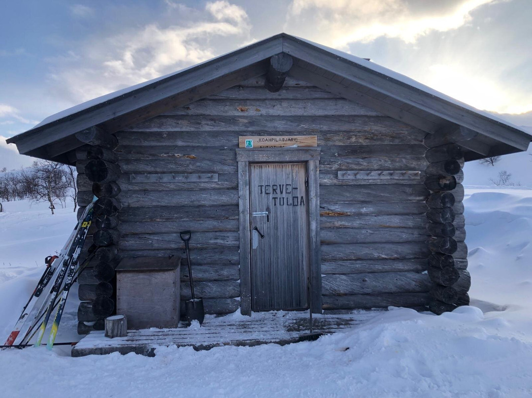 Travel Utsjoki