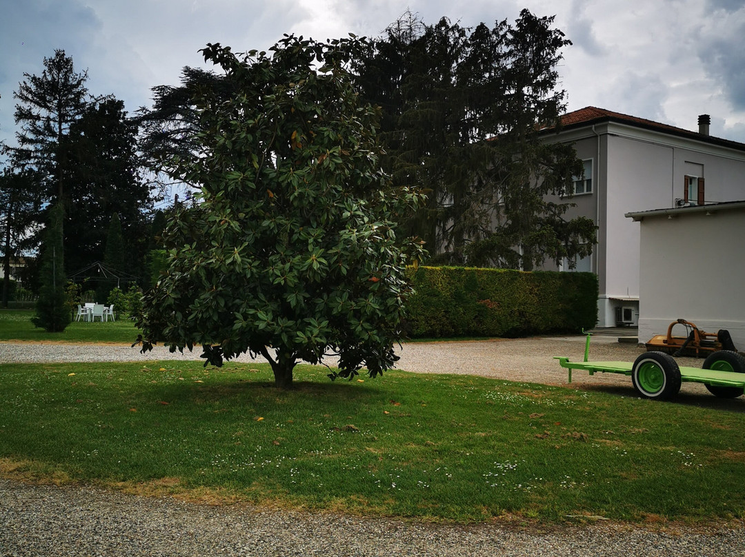 Agriturismo Villa dei Gelsi主图