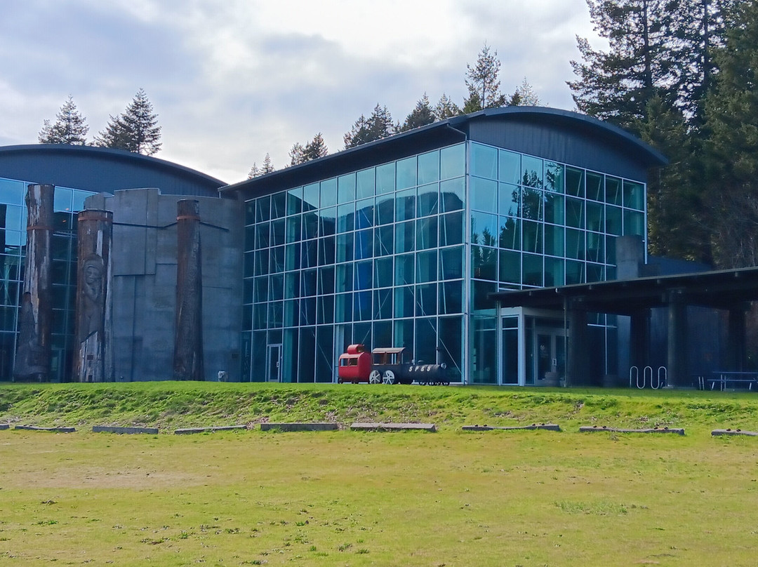 Columbia Gorge Discovery Center & Museum-The Dalles必去景点