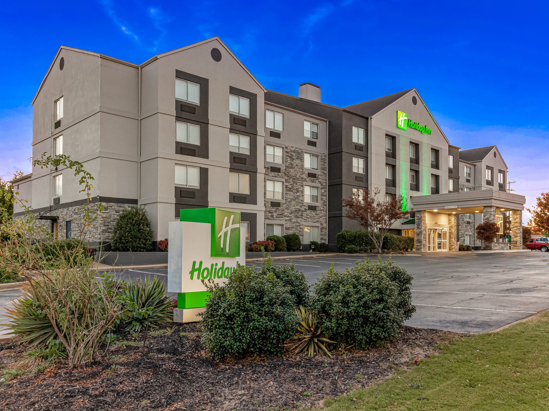 Holiday Inn Spartanburg Northwest By IHG