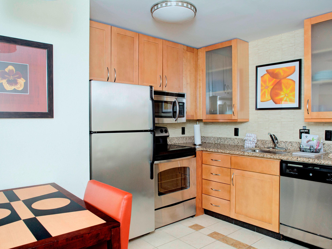 Residence Inn Richmond Chester主图