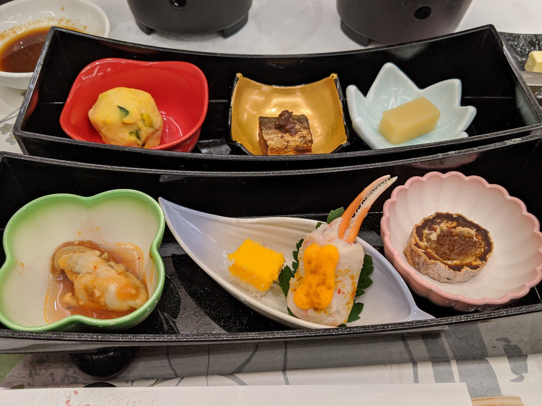 龙宫城SPA 三日月酒店主图