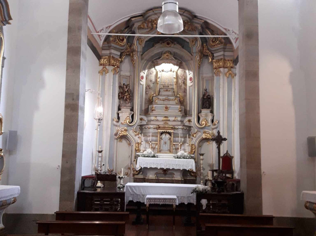 Capela de Sao Miguel-o-Anjo-布拉加区必去景点