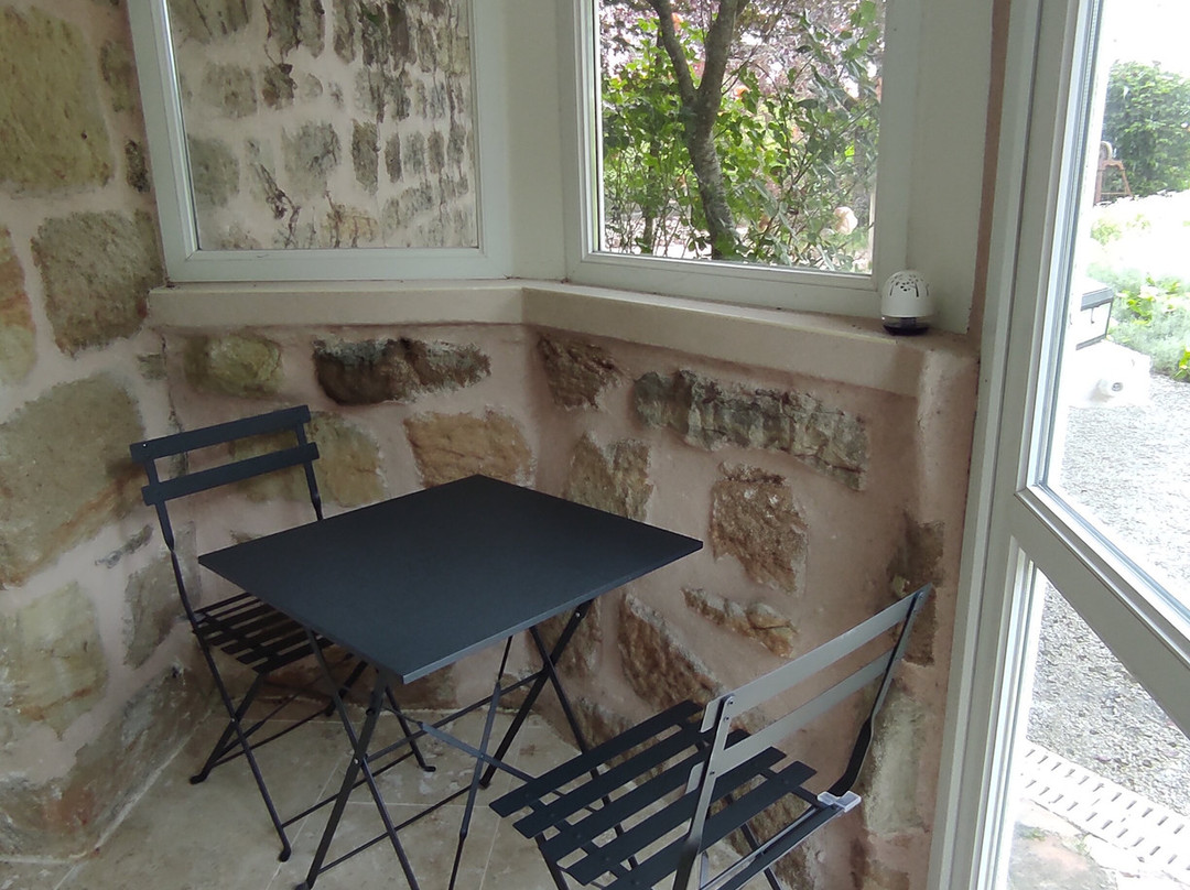 Hotel La Clef Des Champs主图