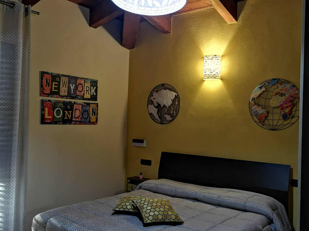 Room & Breakfast Le Magie Guesthouse主图