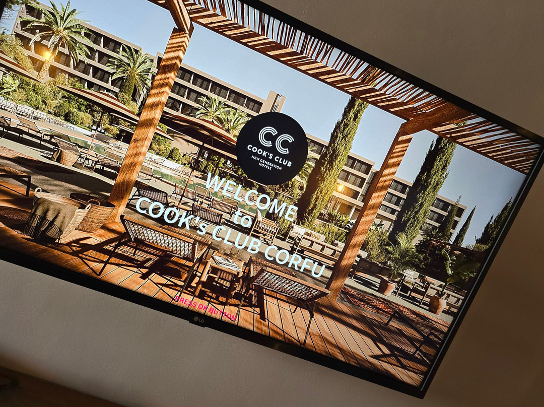 Cook's Club Corfu Adults Only主图