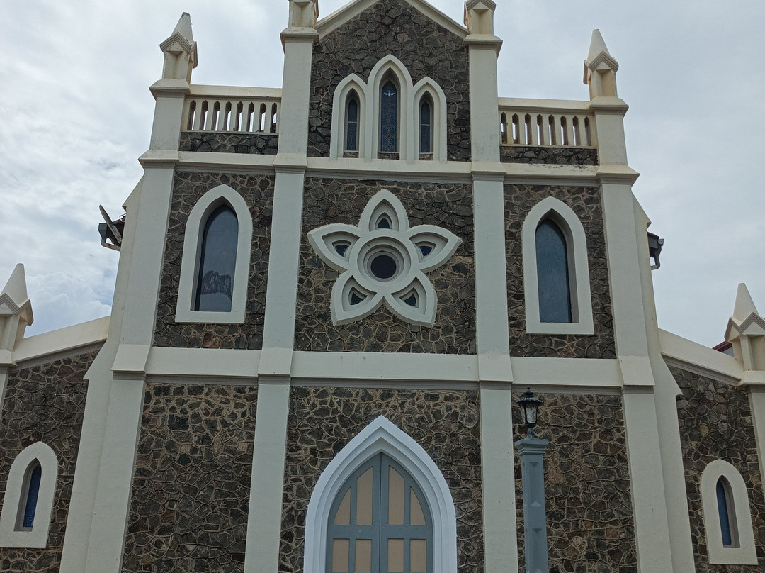 The Shrine of Our Lady of Matara景点图片