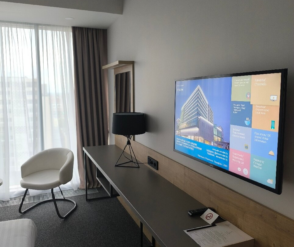 Atrium Hotel主图