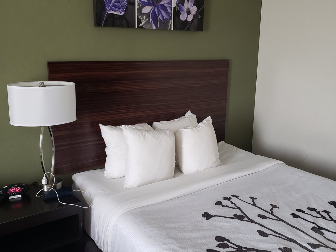 Sleep Inn & Suites Yukon Oklahoma City主图