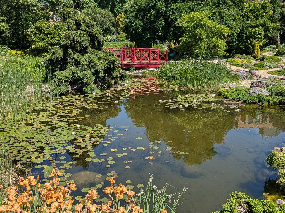 Allen Centennial Gardens-麦迪逊必去景点