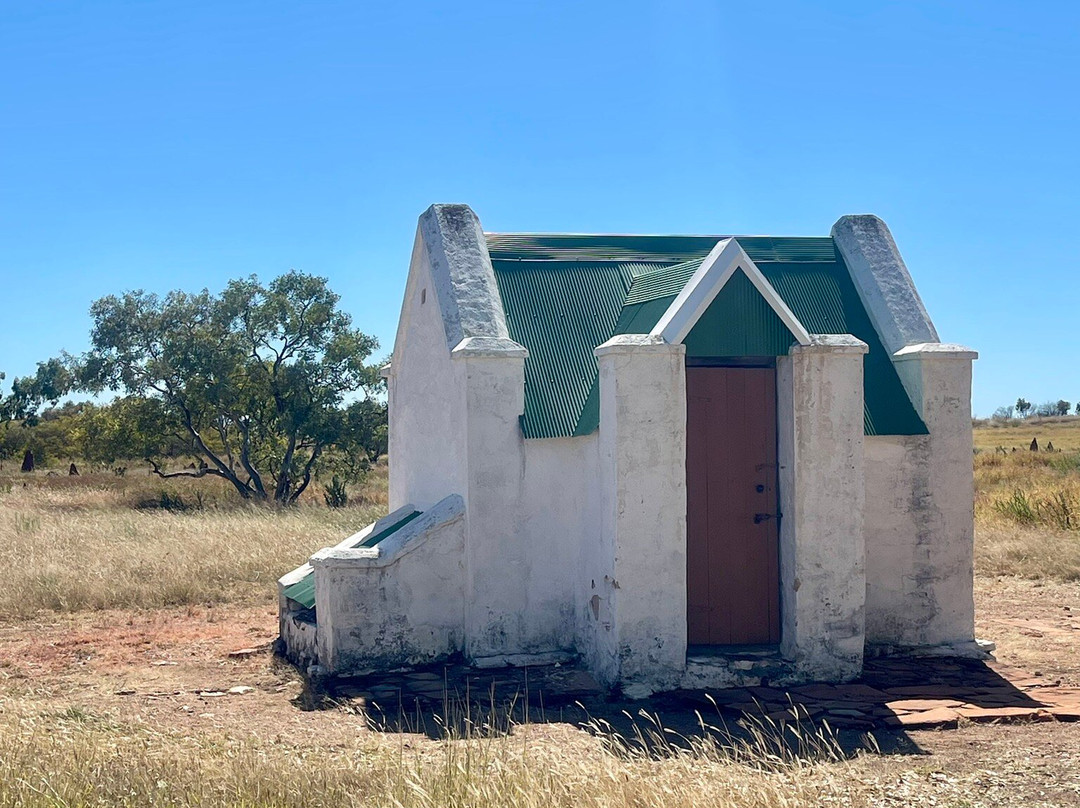 Tennant Creek Telegraph Station景点图片